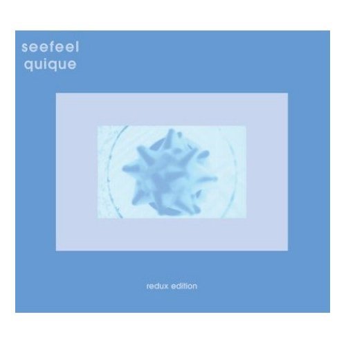 Seefeel Quique redux edition 限定2CD UK Seefeel - Quique (Redux Edition) - Boomkat
